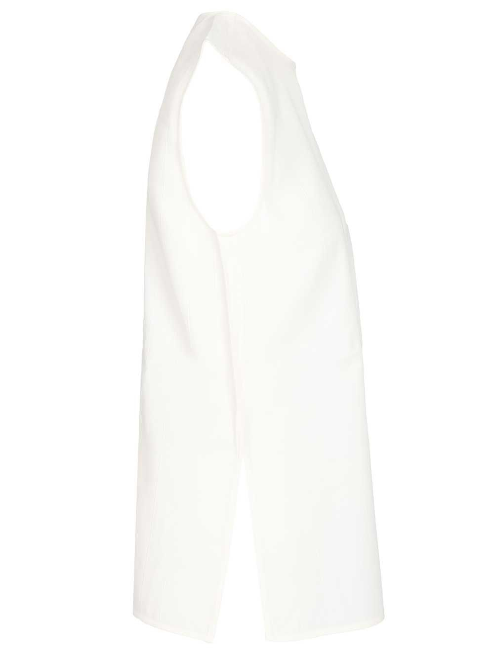 [TOTEME] T-shirts Sleeveless SS26 252-WRT0508-FB0192188