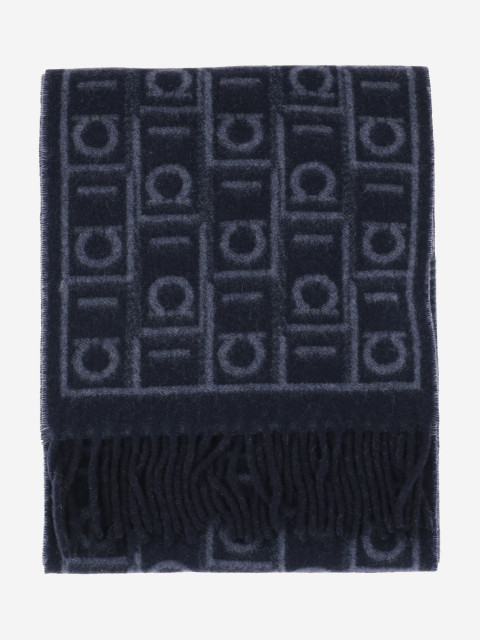 [Salvatore Ferragamo] Scarf FW26 520125004