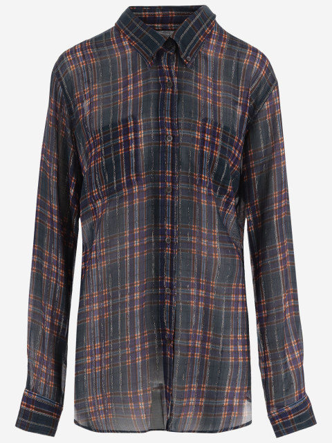 [DRIES VAN NOTEN] Shirts Long Sleeve FW26 0107054272504