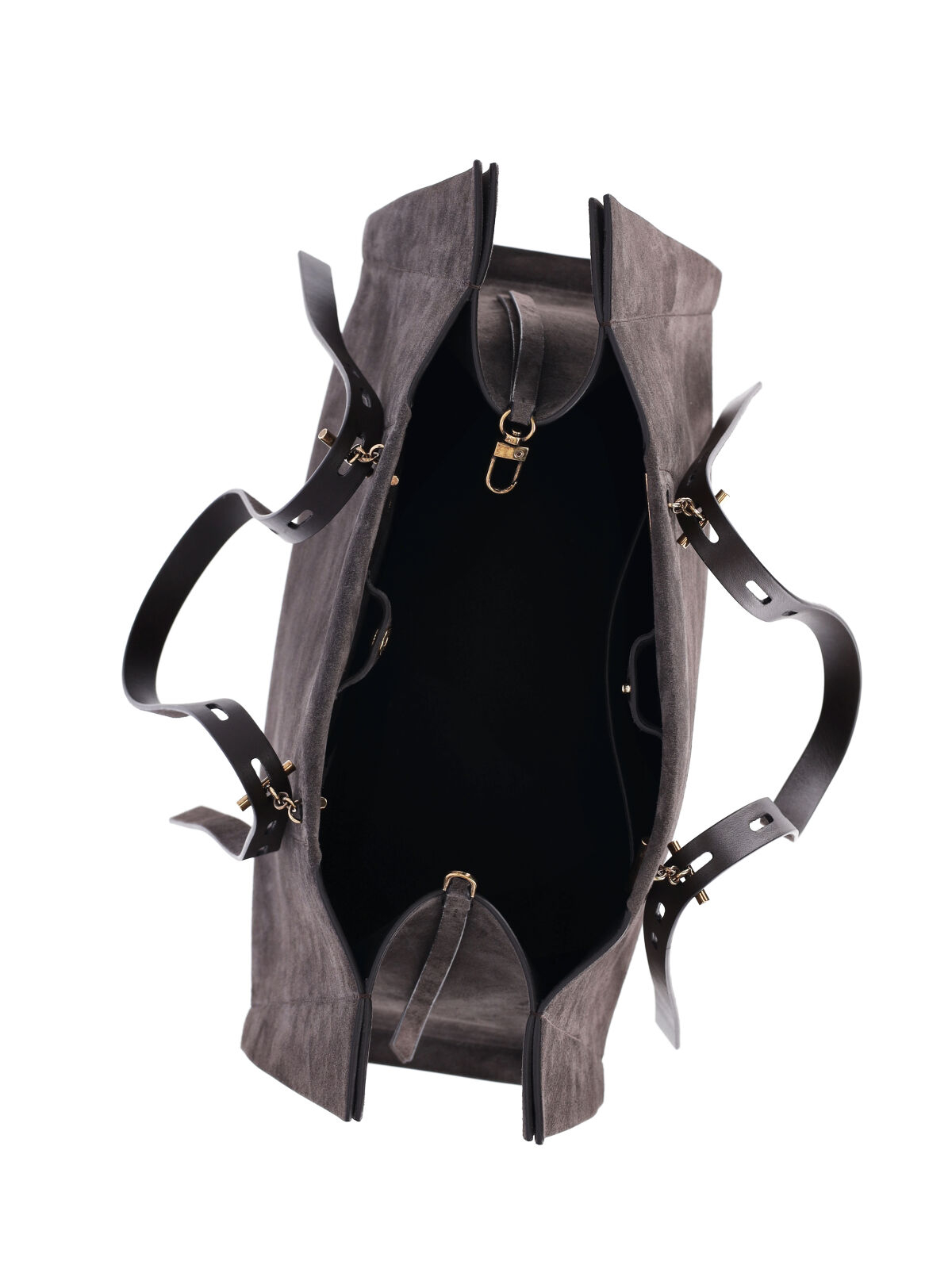 [Minobossi] Shoulder bag FW26 PRPAULASUEDEC701