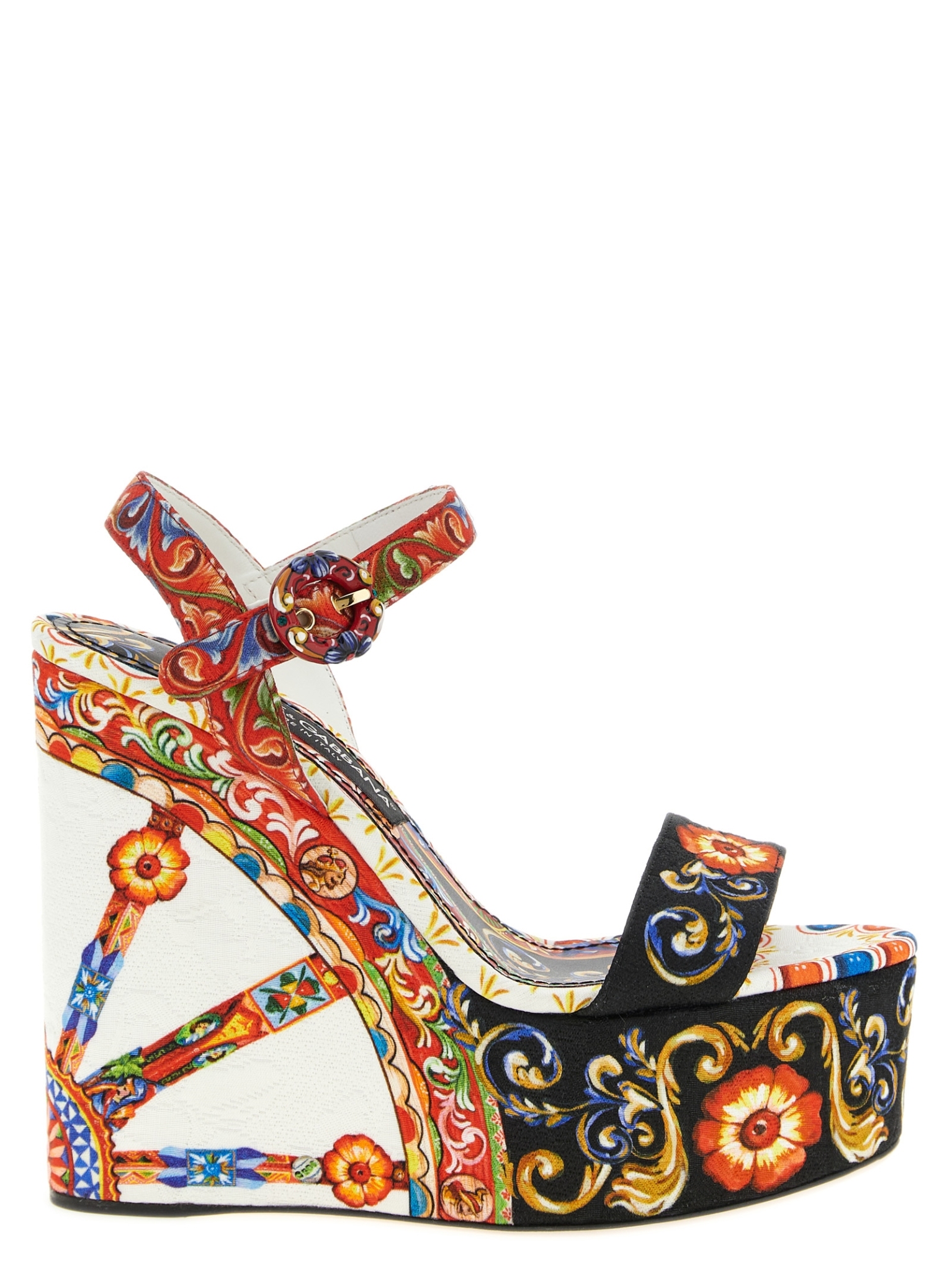 [Dolce & Gabbana] Wedges FW26 CZ0337A0696HD6CK