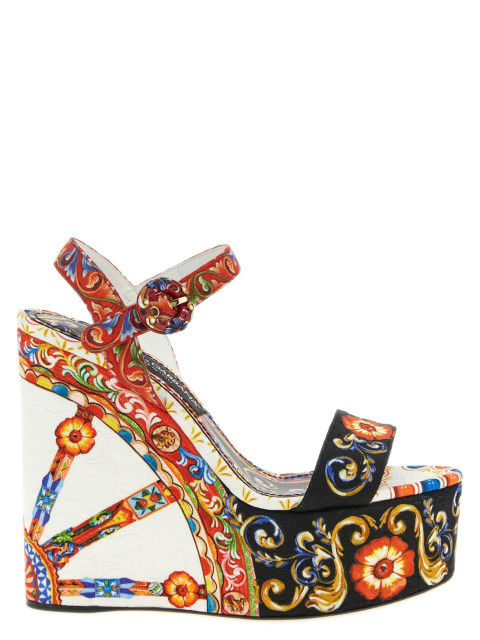 [Dolce & Gabbana] Wedges FW26 CZ0337A0696HD6CK