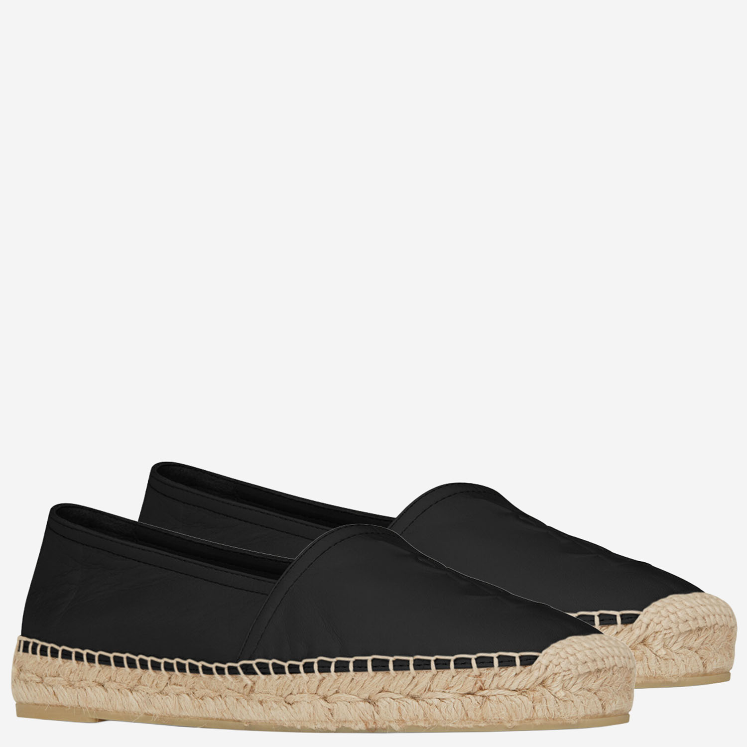 [Saint Laurent] Espadrille SS26 458573AAALP1000