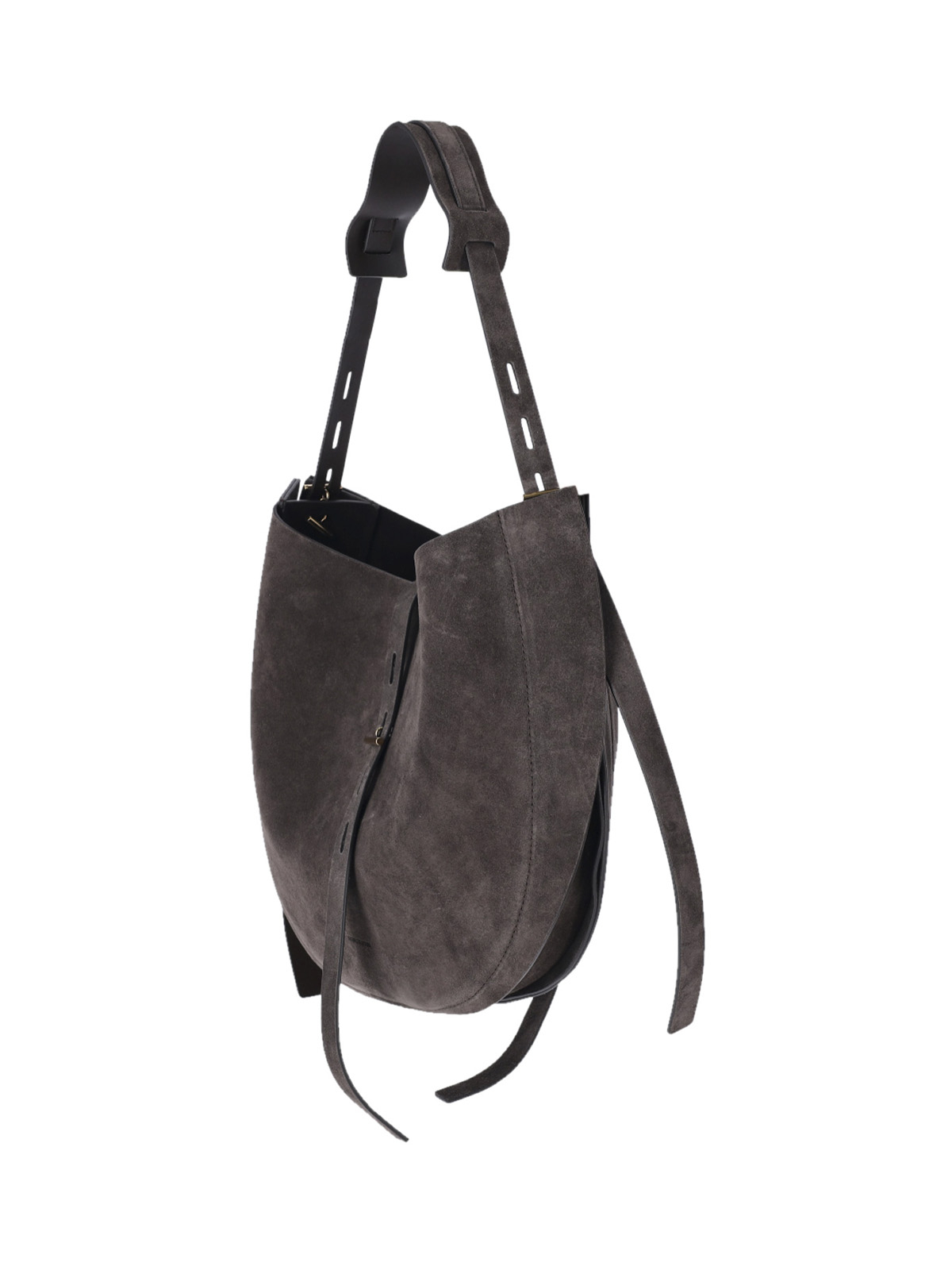 [Minobossi] Shoulder bag FW26 PRLIZSUEDEC701