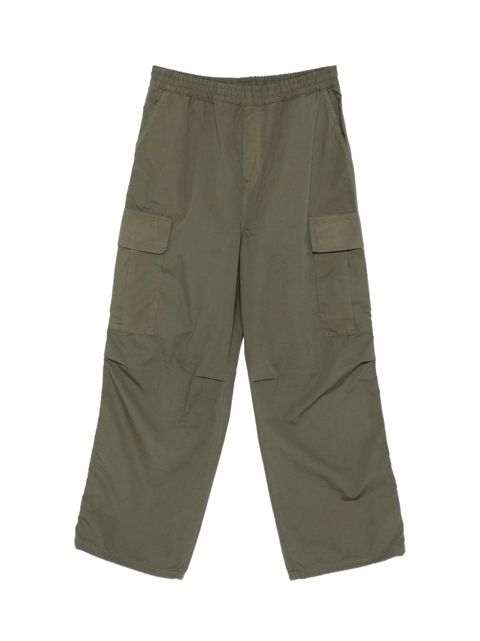 [CARHARTT WIP] Trousers FW26 I03687411GDLEAF GARMENT DYED