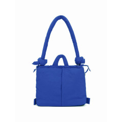 [OLEND] Shoulder bag FW26 ONASOFTBAGCOBALT BLUE