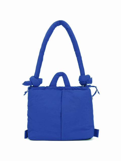 [OLEND] Shoulder bag FW26 ONASOFTBAGCOBALT BLUE