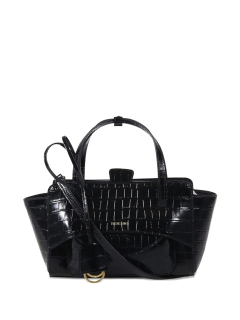 [Hidesins] Shoulder bag FW26 FL13CCBLKBLACK