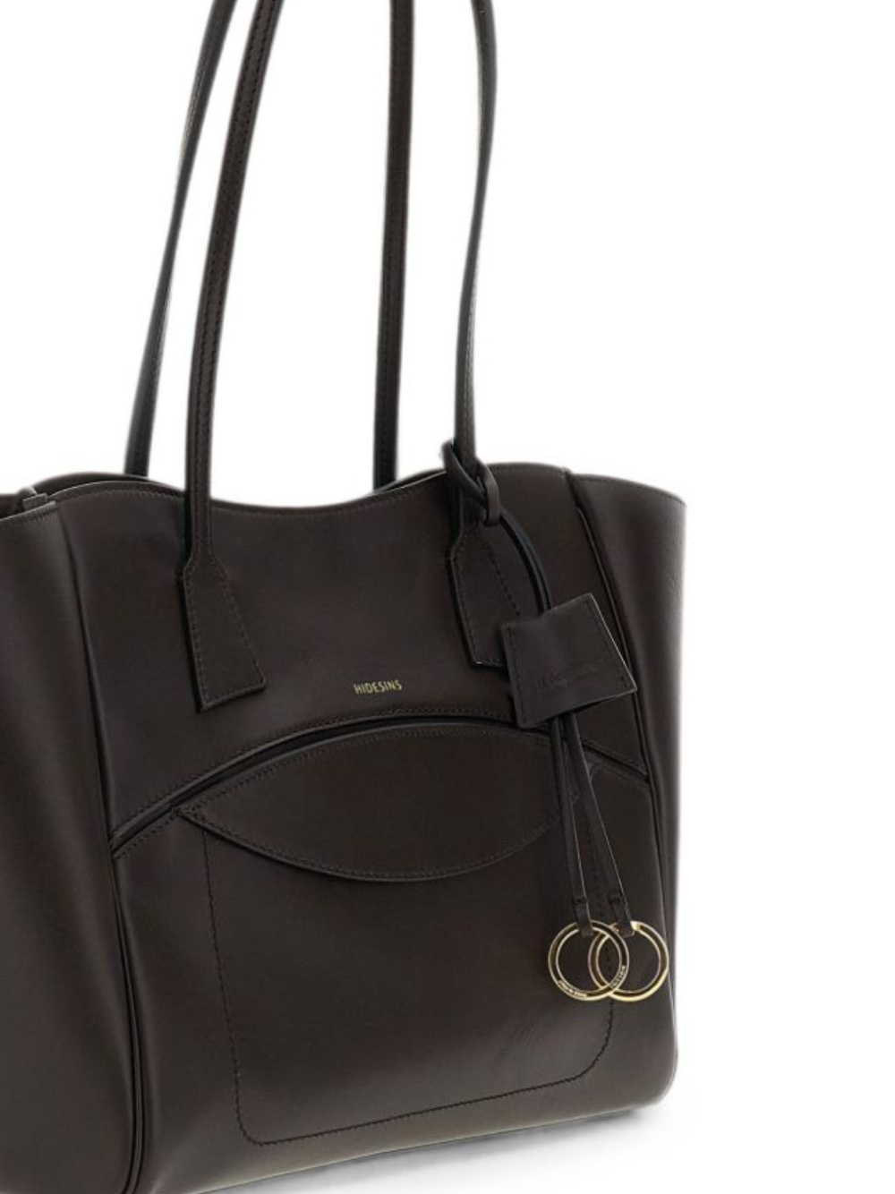 [Hidesins] Tote bag FW26 SH12TRTMRT.MORO