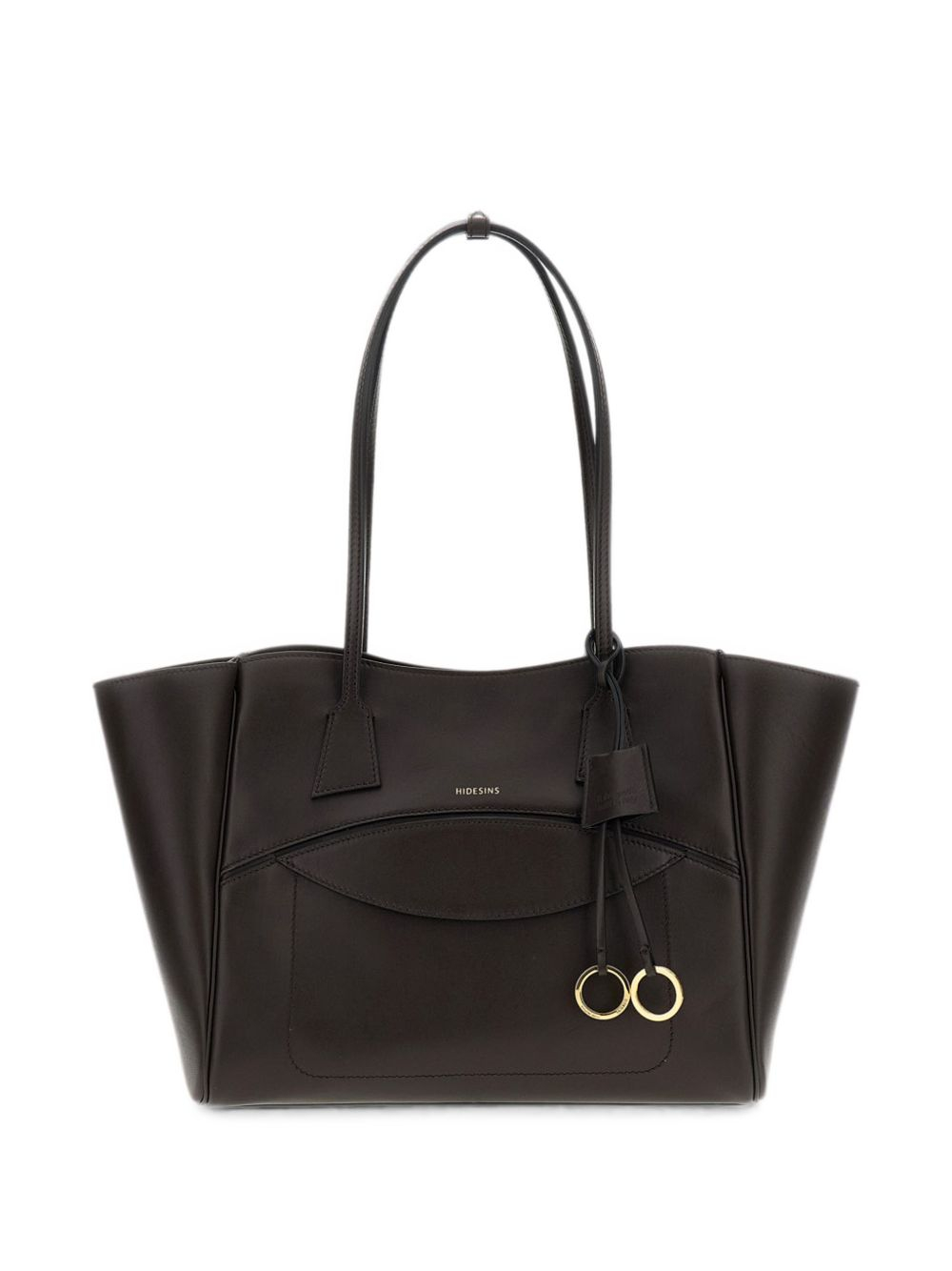 [Hidesins] Tote bag FW26 SH12TRTMRT.MORO