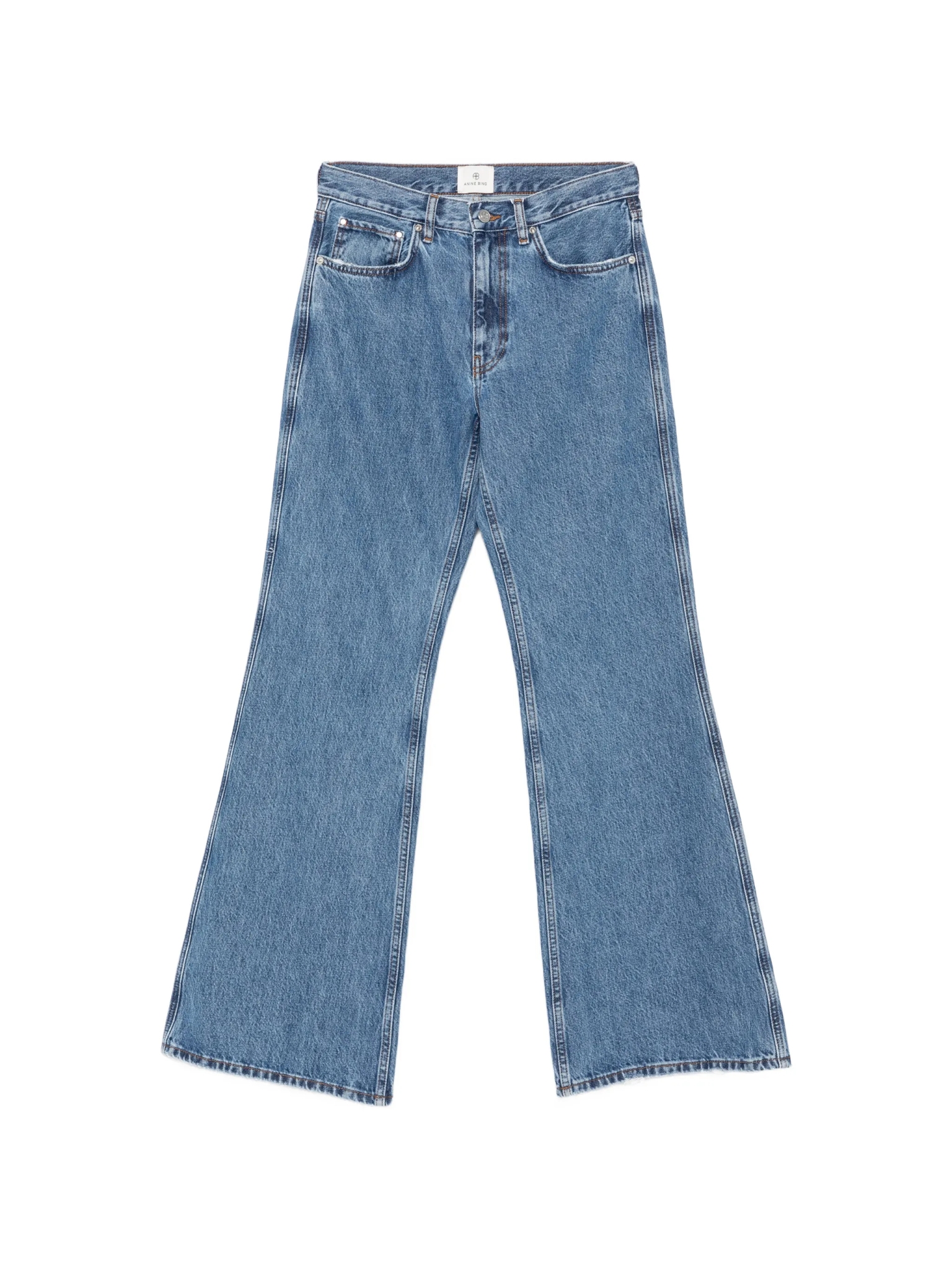 [Anine Bing] Jeans FW26 A0612261WHD91FRESHWATER BLUE