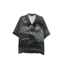 [Amiri] T-shirts Short Sleeve FW26 AMTOSH1166001