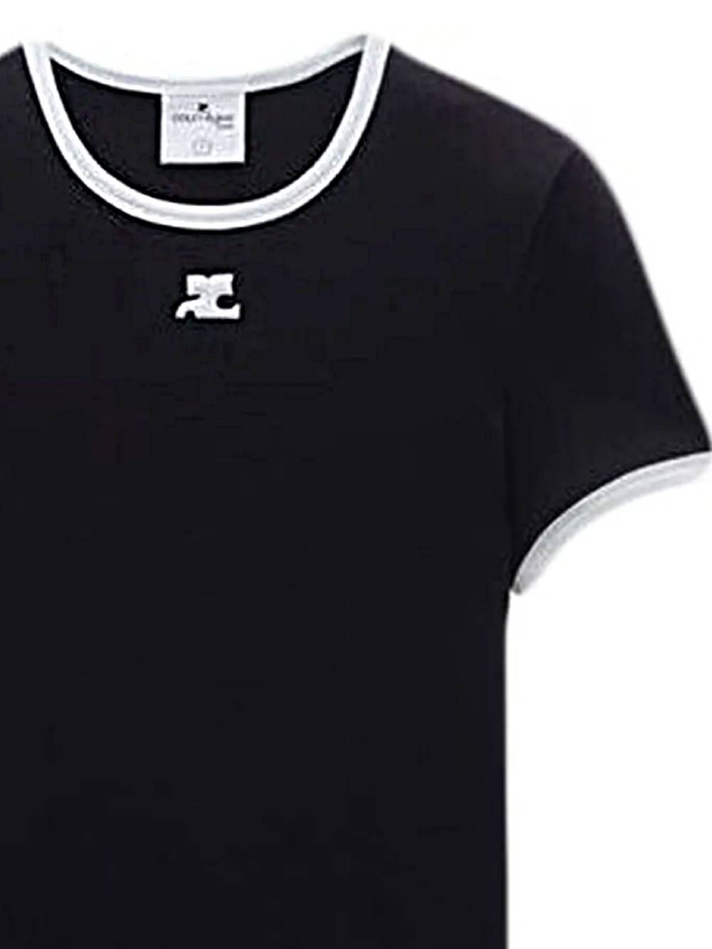 [Courreges] T-shirts Short Sleeve FW26 VESJTS017JS00709901