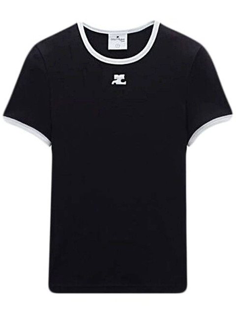 [Courreges] T-shirts Short Sleeve FW26 VESJTS017JS00709901