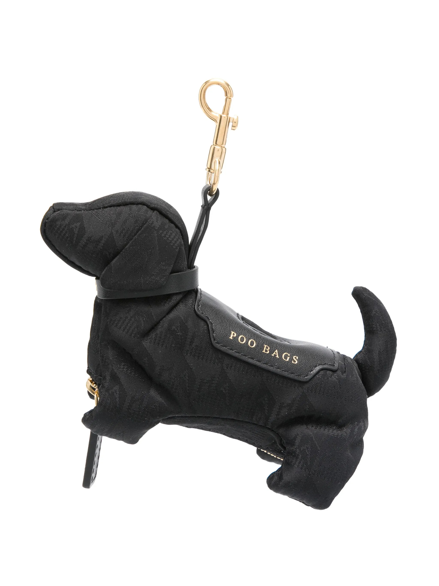 [Anya Hindmarch] Keyring FW26 194730BLACK