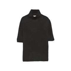 [SOFT GOAT] Knitwear FW26 FW25SF19117ABLACK