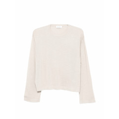 [SOFT GOAT] Knitwear FW26 24997WHITE