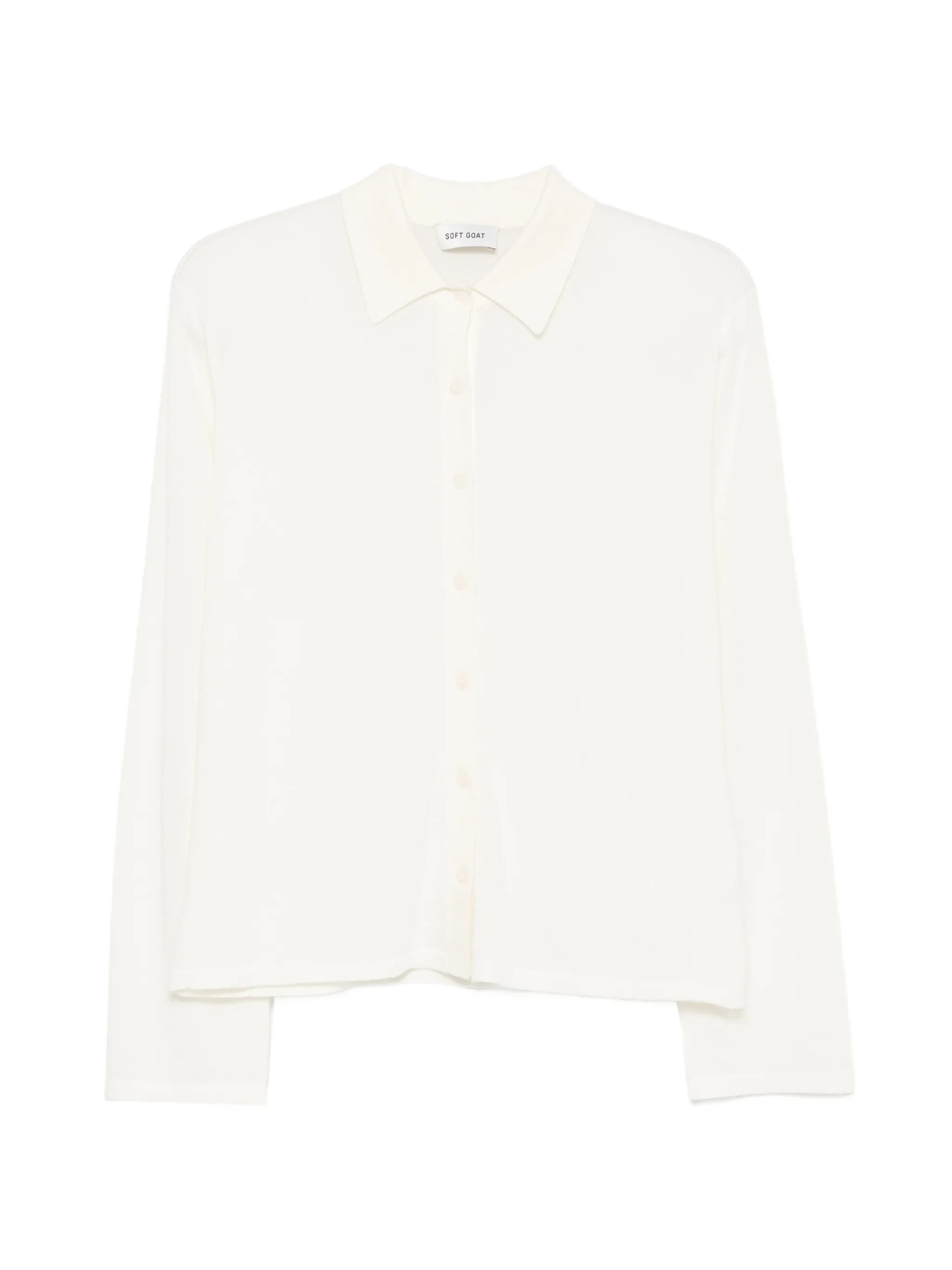 [SOFT GOAT] Shirts Long Sleeve FW26 24761BONE