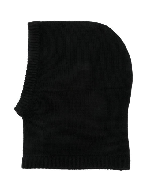 [SOFT GOAT] Scarf FW26 FW25SF23118BLACK