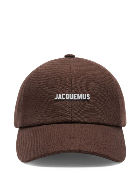[JACQUEMUS] Cap FW26 ACU00670 AW00255 850