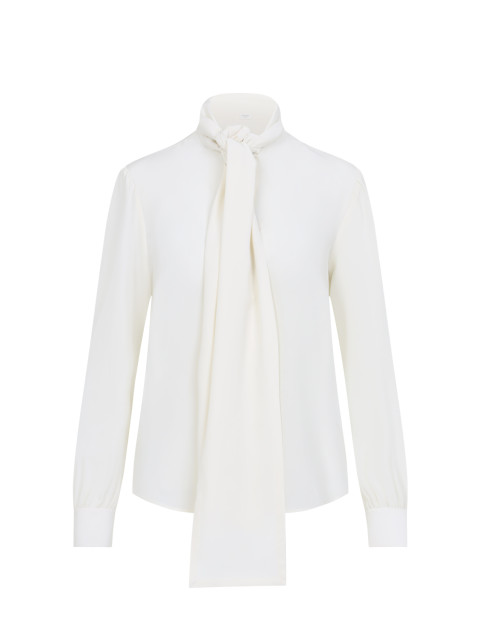 [Saint Laurent] Blouse FW26 A0020O.Y100W