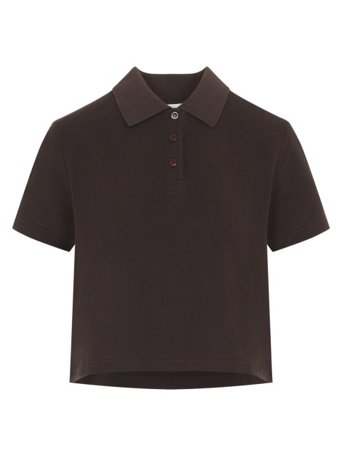 [Saint Laurent] T-shirts FW26 A003I4.Y38EK