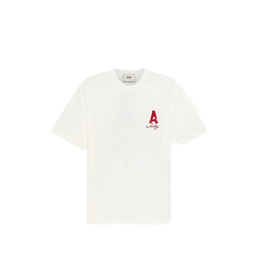 [AUTRY] T-shirts FW26 TSPX  109A