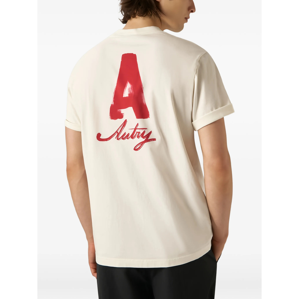 [AUTRY] T-shirts FW26 TSPX  109A