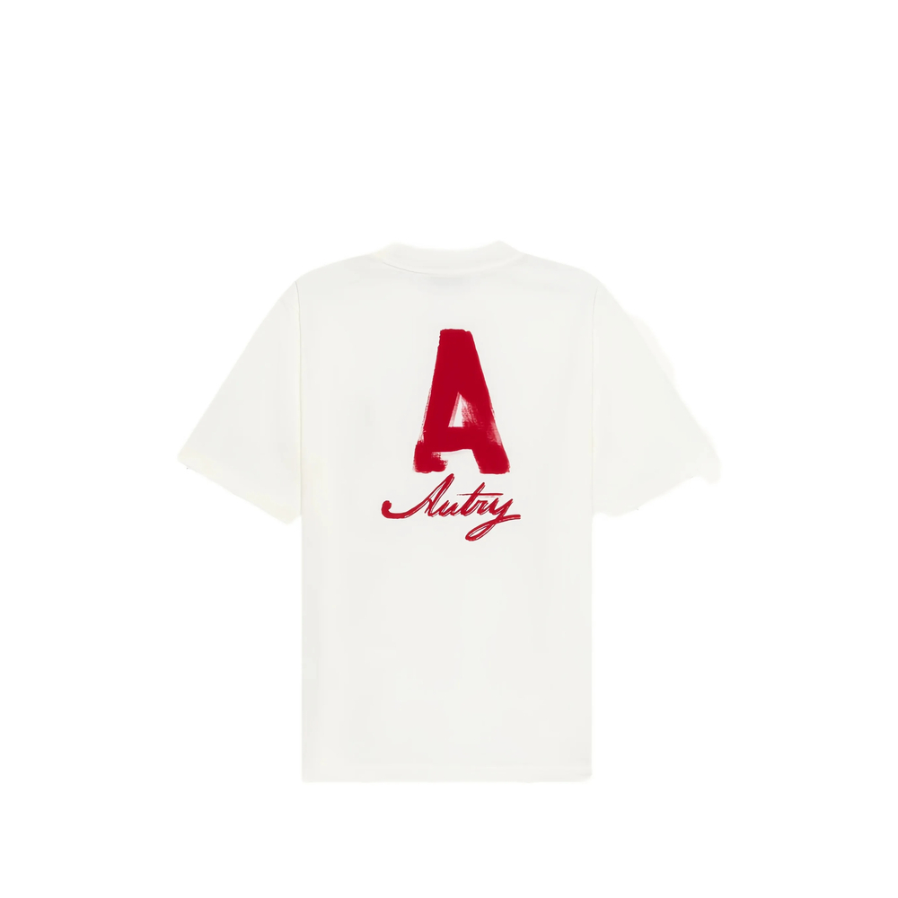 [AUTRY] T-shirts FW26 TSPX  109A