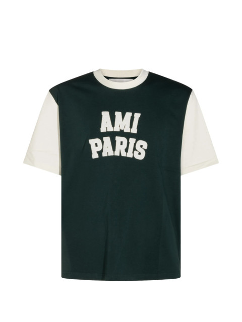 [Ami Paris] Shirts FW26 UTS418.JE0272  A244