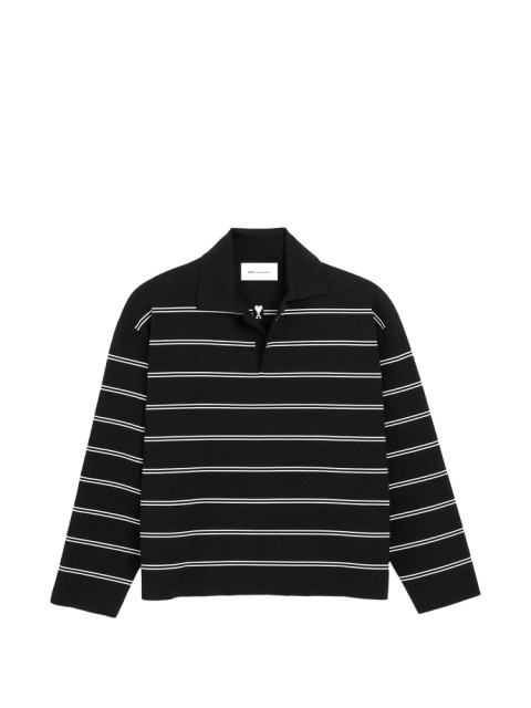 [Ami Paris] Shirts FW26 UPL459.KN0194  004