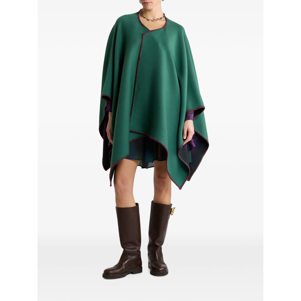 [Etro] Coat FW26 AK140 WRBD0029 X0893