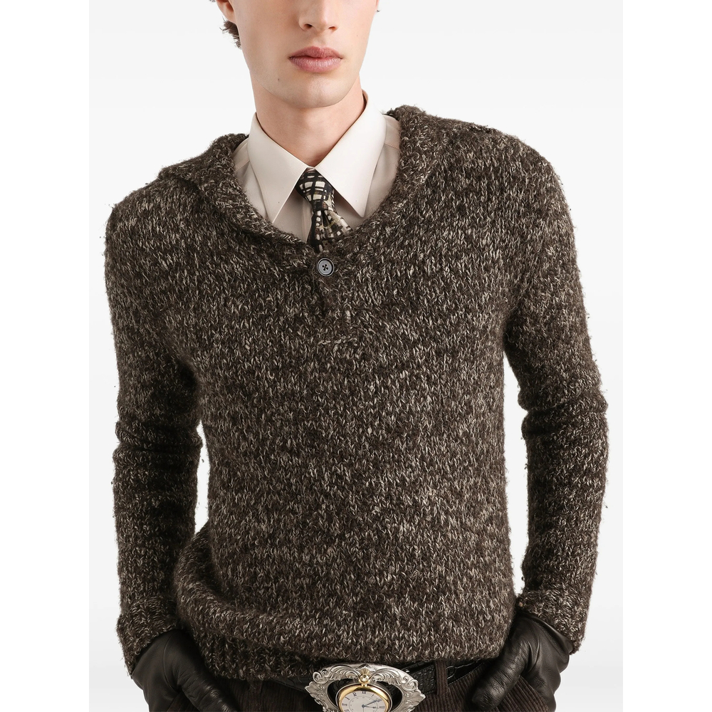 [Dolce & Gabbana] Sweatshirt FW26 GXZCVT JGMK2 N5822