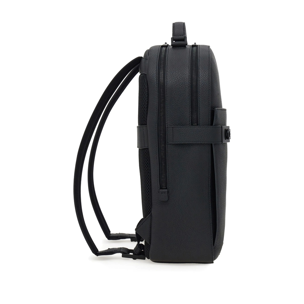 [Ferragamo] Backpack FW26 241694 0779322 NERO