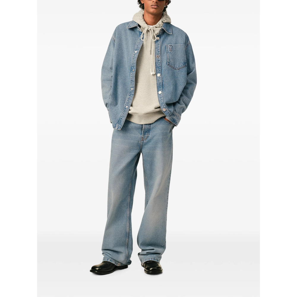 [Ami Paris] Jacket FW26 UJK918.DE0046  480