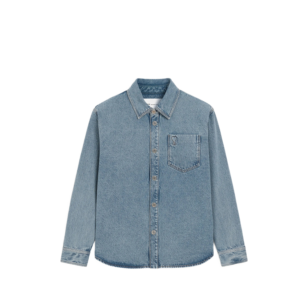 [Ami Paris] Jacket FW26 UJK918.DE0046  480