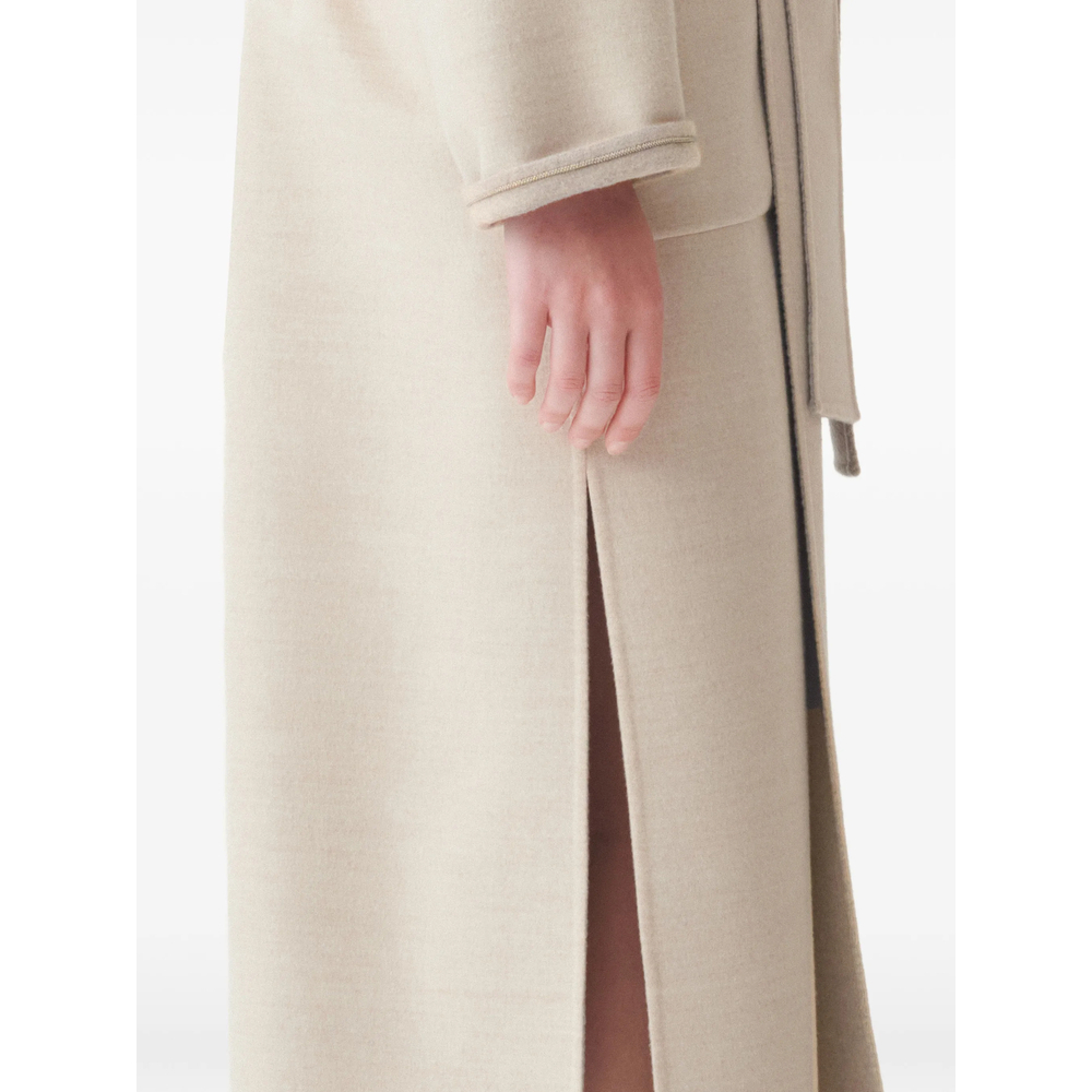 [Fabiana Filippi] Coat FW26 CTD216F195 M261 0164