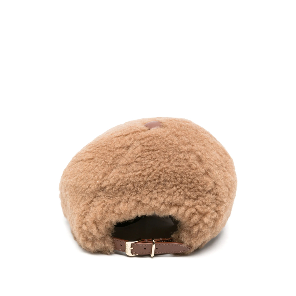 [Max Mara] Hat FW26 MXAMODICO 739 001