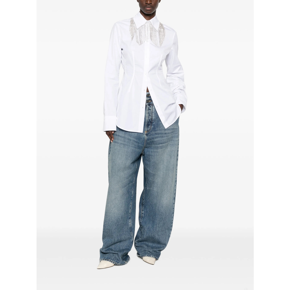 [SPORTMAX] Shirt FW26 SPXPESI 198 001