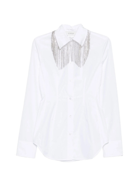 [SPORTMAX] Shirt FW26 SPXPESI 198 001