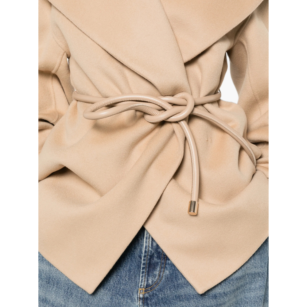 [SPORTMAX] Coat FW26 SPXUGUALE 747 001