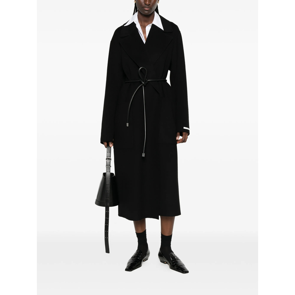 [SPORTMAX] Coat FW26 SPXZANNATA 747 013