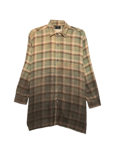 [R13] Shirts Long Sleeve FW26 R13WR416 R864B KHAKI
