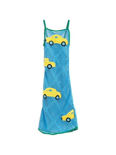 [JW ANDERSON] Sleeveless dress FW26 KW1581 YN0537 830