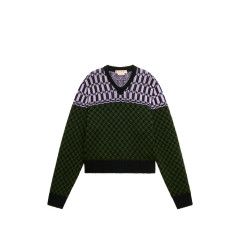 [Marni] Sweatshirt FW26 UFH101 CVMG0157Q0 MXV66