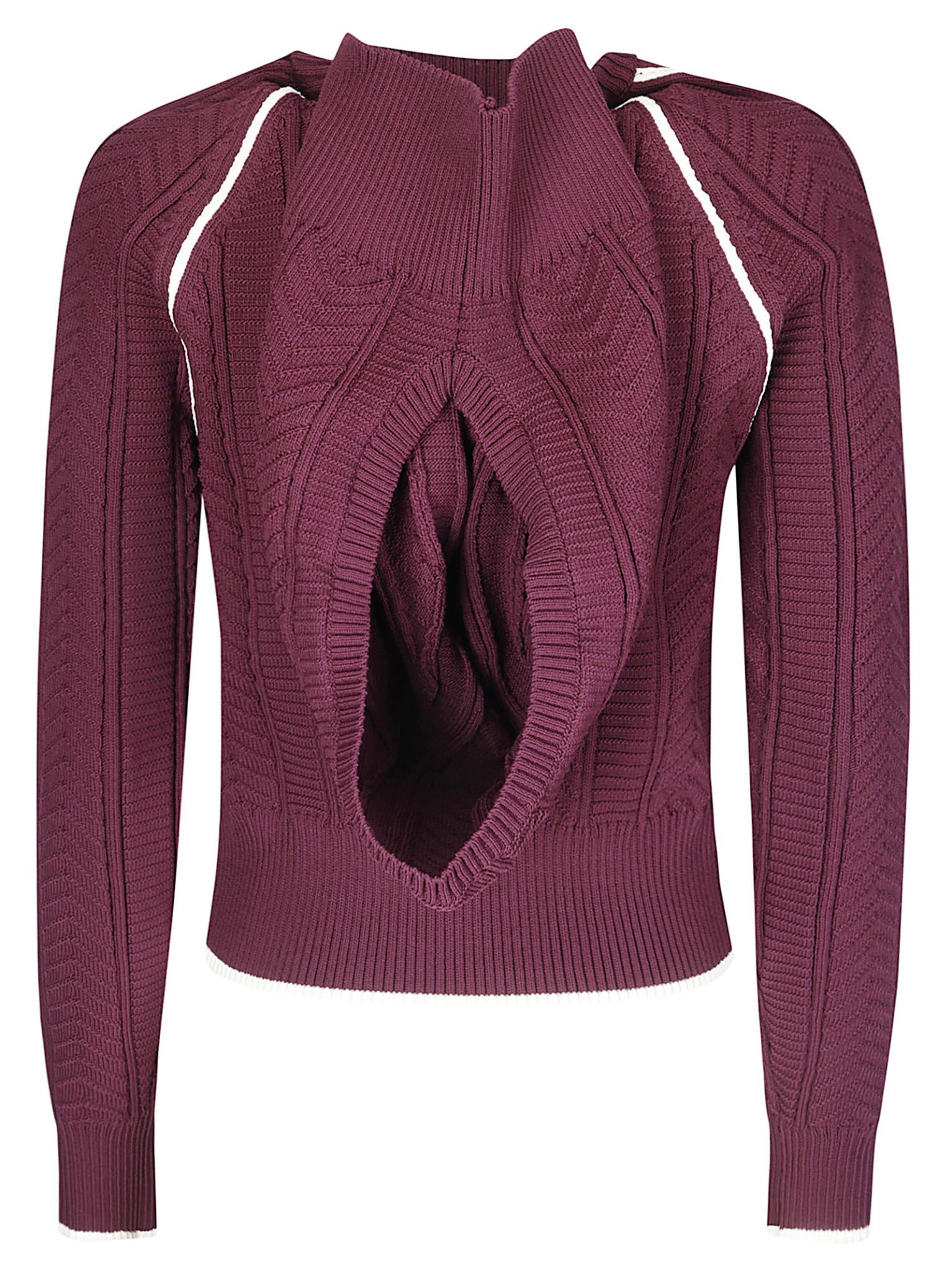 [ADIDAS ORIGINALS] Zip up FW26 KR8941 MARORED