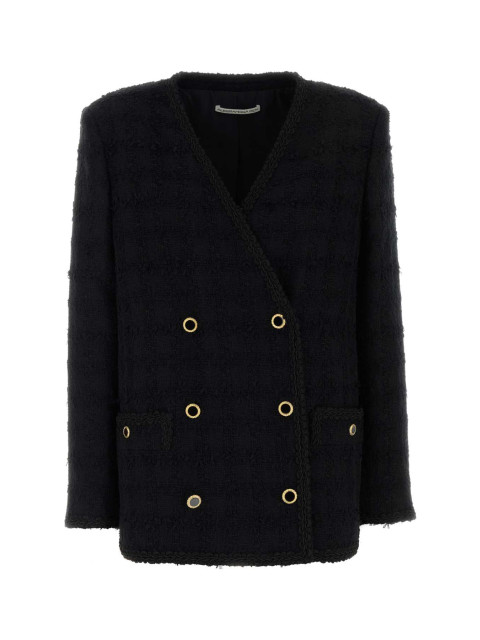[Alessandra Rich] Blazer FW26 FABX4477F4803 0900
