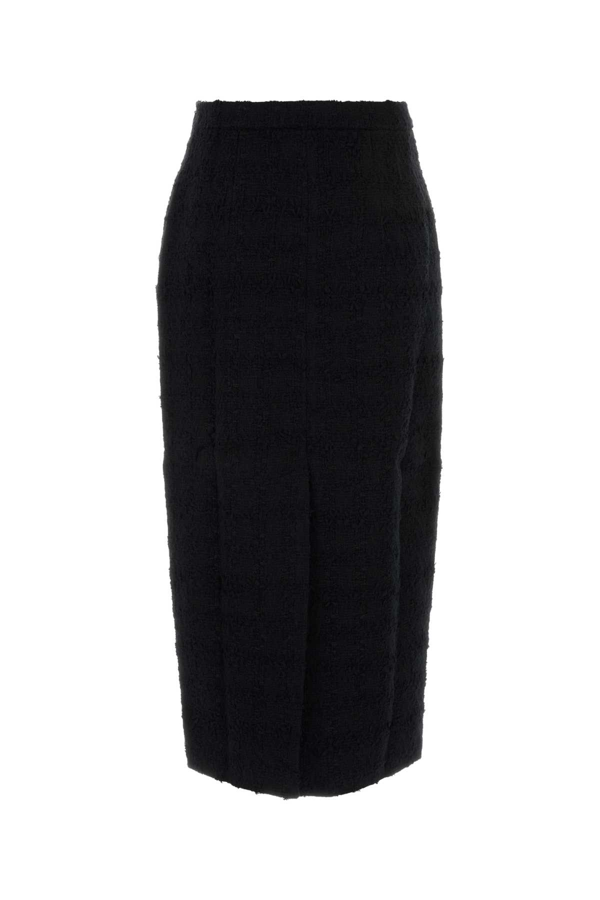 [Alessandra Rich] Long skirt FW26 FABX1817F4803 0900
