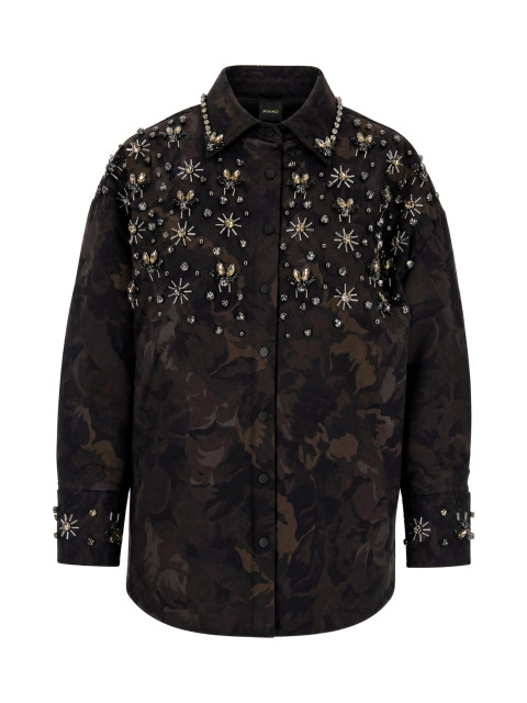 [PINKO] Casual Jacket FW26 107916A3LYSD3