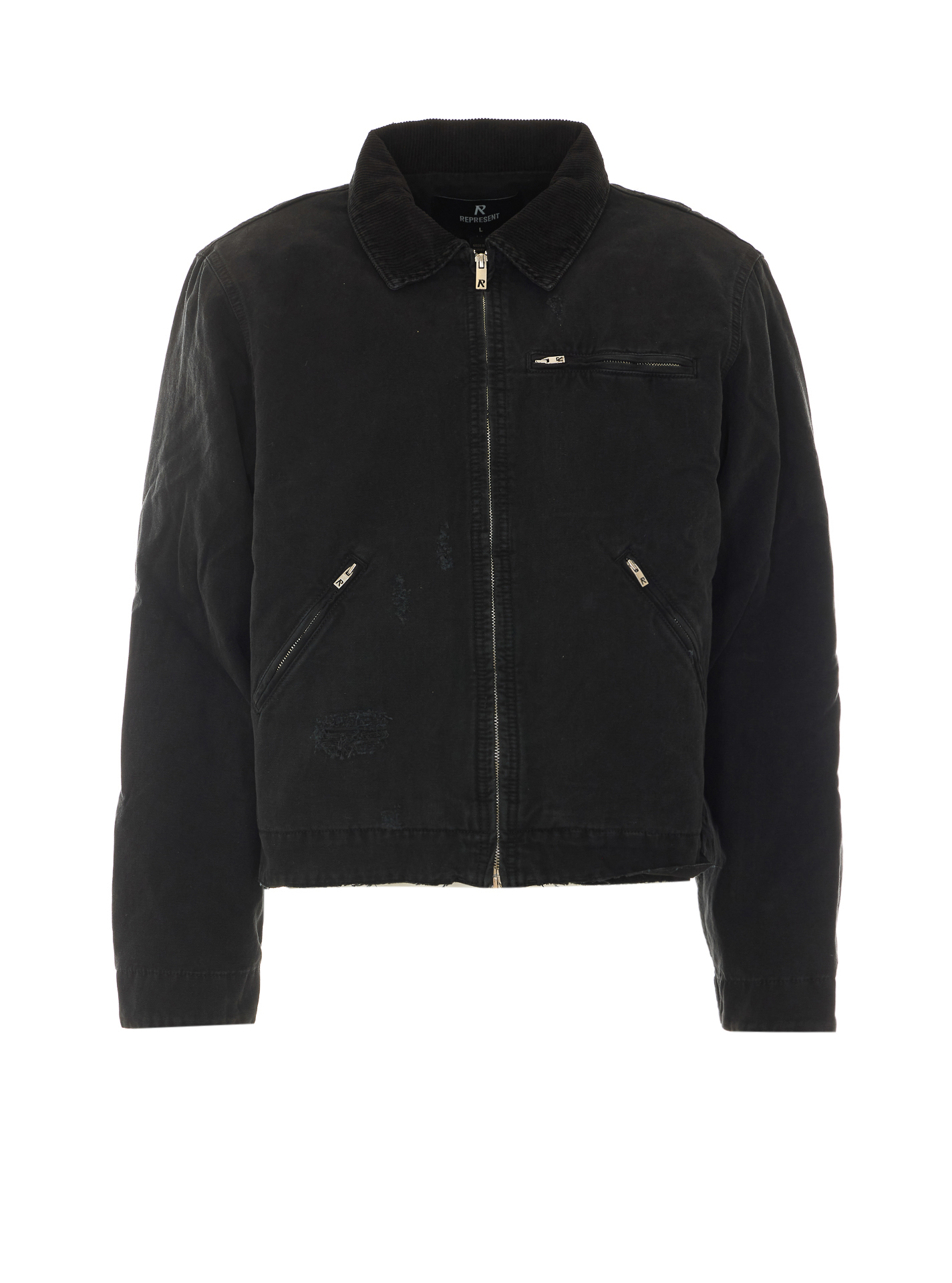 [Represent] Casual Jacket FW26 MLM357101